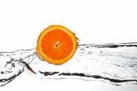 orange