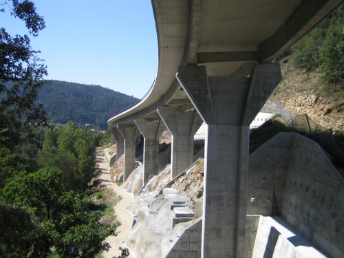 via