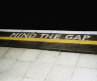 Mind the Gap