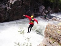 rafting